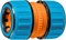GRINDA PROLine TM-12, 1/2″, муфта ремонтная, для шланга, из ударопрочного пластика с TPR, шт 8-426442_z01