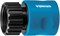 GRINDA PROLine TT-34I, соеденитель быстросъемный для шланга 3/4″, с внутренней резьбой, шт 8-426501