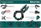 KRAFTOOL RC-38, 38 х 38 мм, зажимная струбцина (32224-04) 32224-04
