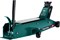 KRAFTOOL HIGH-LIFT, 20 т, 220 - 680 мм, для тяжелой техники, подкатной домкрат (43455-20) 43455-20