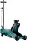 KRAFTOOL HIGH-LIFT, 20 т, 220 - 680 мм, для тяжелой техники, подкатной домкрат (43455-20) 43455-20