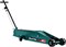 KRAFTOOL HIGH-LIFT, 20 т, 220 - 680 мм, для тяжелой техники, подкатной домкрат (43455-20) 43455-20
