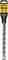 STAYER 14 x 260 мм, SDS-plus бур, Professional (2930-260-14) 2930-260-14_z02