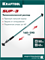KRAFTOOL SUP-3, 160 - 290 см, телескопический распор (32238) 32238