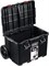 KETER STACKNROLL, 525 х 411 х 560 мм, (21″), пластиковый ящик-тележка на колесах (38397) 38397