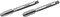 STAYER M8 х 1.25, 2 шт, комплект метчиков (28025-08-1.25-H2) 28025-08-1.25-H2