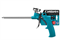 СИБИН пистолет для монтажной пены, металлический корпус - фото 4539
