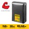 Строительные мусорные мешки STAYER 240л, 50шт, особопрочные, чёрные, HEAVY DUTY, шт 39154-240