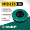 ЗУБР КТ-10Л, М10 Х 1.25 LH, катушка для триммера (71115) 71115