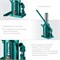 KRAFTOOL KRAFT-LIFT, 32 т, 255 - 405 мм, бутылочный гидравлический домкрат (43462-32) 43462-32_z01