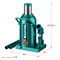 KRAFTOOL KRAFT-LIFT, 32 т, 255 - 405 мм, бутылочный гидравлический домкрат (43462-32) 43462-32_z01