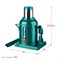 KRAFTOOL KRAFT-LIFT, 50 т, 270 - 420 мм, бутылочный гидравлический домкрат (43462-50) 43462-50_z01