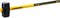 STAYER Fiberglass, 8 кг, кувалда с удлинённой рукояткой, Professional (20110-8) 20110-8_z03