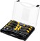 STAYER ProTech, 32 предм., набор отверток с насадками, Professional (25134-H18) 25134-H18_z02
