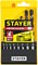 STAYER Hercules, 8 шт: d 3-4-5-6-7-8-9-10 мм, набор сверл по бетону, Professional (2915-H8) 2915-H8_z02