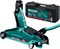 KRAFTOOL STARK 2т 135-340мм подкатной домкрат для легковых а/м в кейсе  , шт 43453-2-K