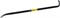 STAYER Hercules, 900 мм, 28 х 14 мм, лом-гвоздодер, Professional (21643-90) 21643-90_z01