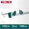 KRAFTOOL TBC/5 1330/55 мм, струбцина с Т-образным профилем (вайма) (32303-5) 32303-5