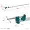 KRAFTOOL TBC/7 2010/55 мм, струбцина с Т-образным профилем (вайма) (32303-7) 32303-7
