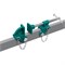 KRAFTOOL CHST/25-25, на профиль 25 х 50 мм, набор головок для струбцины (32304) 32304