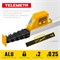 STAYER Telemetr, 5 м, телескопическая линейка, Professional (3420-05) 3420-05_z02