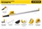 STAYER Telemetr, 5 м, телескопическая линейка, Professional (3420-05) 3420-05_z02