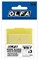 OLFA лезвия для скребка BTC-1/DX, Hobby Craft Models (OL-BTB-1) OL-BTB-1