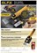 OLFA Hobby Craft Models, для реза кожи, нож-скребок (OL-BTC-1/DX) OL-BTC-1/DX