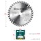 KRAFTOOL Optima, 185 х 20 мм, 36Т, пильный диск по дереву (36951-185-20) 36951-185-20