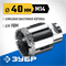 ЗУБР АВК, d 40 мм, (М14, 15 мм кромка), вакуумная алмазная коронка, Профессионал (29865-40) 29865-40