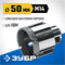 ЗУБР АВК, d 50 мм, (М14, 15 мм кромка), вакуумная алмазная коронка, Профессионал (29865-50) 29865-50