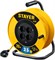 STAYER M-315, ПВС, 3 x 1.5 мм2, 20 м, 3500 Вт, силовой удлинитель на катушке (55078-20) 55078-20_z01