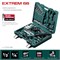 KRAFTOOL EXTREM-66, 66 предм., (1/2″+1/4″), универсальный набор инструмента (27976-H66) 27976-H66_z01