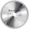 KRAFTOOL Precision, 254 х 30 мм, 60Т, пильный диск по дереву (36952-254-30), шт 36952-254-30