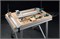 KRAFTOOL KRAFTFLEX MFT 1157x773 мм, Универсальный монтажный стол (32800) 32800