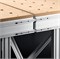 KRAFTOOL KRAFTFLEX MFT 1157x773 мм, Универсальный монтажный стол (32800) 32800