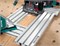 KRAFTOOL KRAFTFLEX MFS-200-400 мм, 4шт, Шаблон фрезерный в комплекте с 2 упорами (32807) 32807