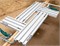 KRAFTOOL KRAFTFLEX MFS-200-400 мм, 4шт, Шаблон фрезерный в комплекте с 2 упорами (32807) 32807