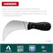 KRAFTOOL HOOK, для листовых и рулонных материалов, 200 мм, складной нож (09298) 09298
