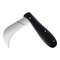 KRAFTOOL HOOK, для листовых и рулонных материалов, 200 мм, складной нож (09298) 09298