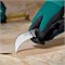 KRAFTOOL HOOK, для листовых и рулонных материалов, 200 мм, складной нож (09298) 09298