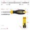 Комбинированная отвертка STAYER HERCULES 6-in-1 2517