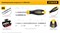 Комбинированная отвертка STAYER HERCULES 6-in-1 2517