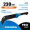 Садовый компактный секач GRINDA PRO-Line BA 500, 230/500мм 20815