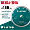 KRAFTOOL ULTRA-THIN 180х1.6 мм ультратонкий алмазный диск (36685-180) 36685-180