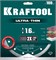 KRAFTOOL ULTRA-THIN 180х1.6 мм ультратонкий алмазный диск (36685-180) 36685-180
