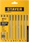STAYER 140 мм, 10 предм., набор надфилей, Professional (16011-H10) 16011-H10_z02
