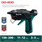 KRAFTOOL GG-200, 11 мм 200°C, термоклеящий газовый пистолет (55524) 55524