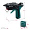 KRAFTOOL GG-200, 11 мм 200°C, термоклеящий газовый пистолет (55524) 55524