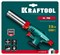 KRAFTOOL KL-700 с пьезоподжигом, увеличенная мощность, газовая горелка на баллон (55516) 55516